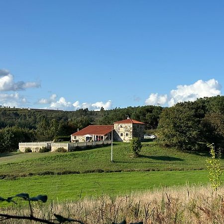 As Casinas Bed & Breakfast Porto De Bois O Coto Exterior photo