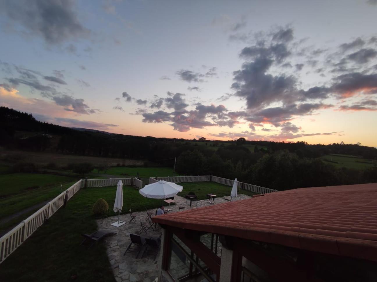 As Casinas Bed & Breakfast Porto De Bois O Coto Exterior photo