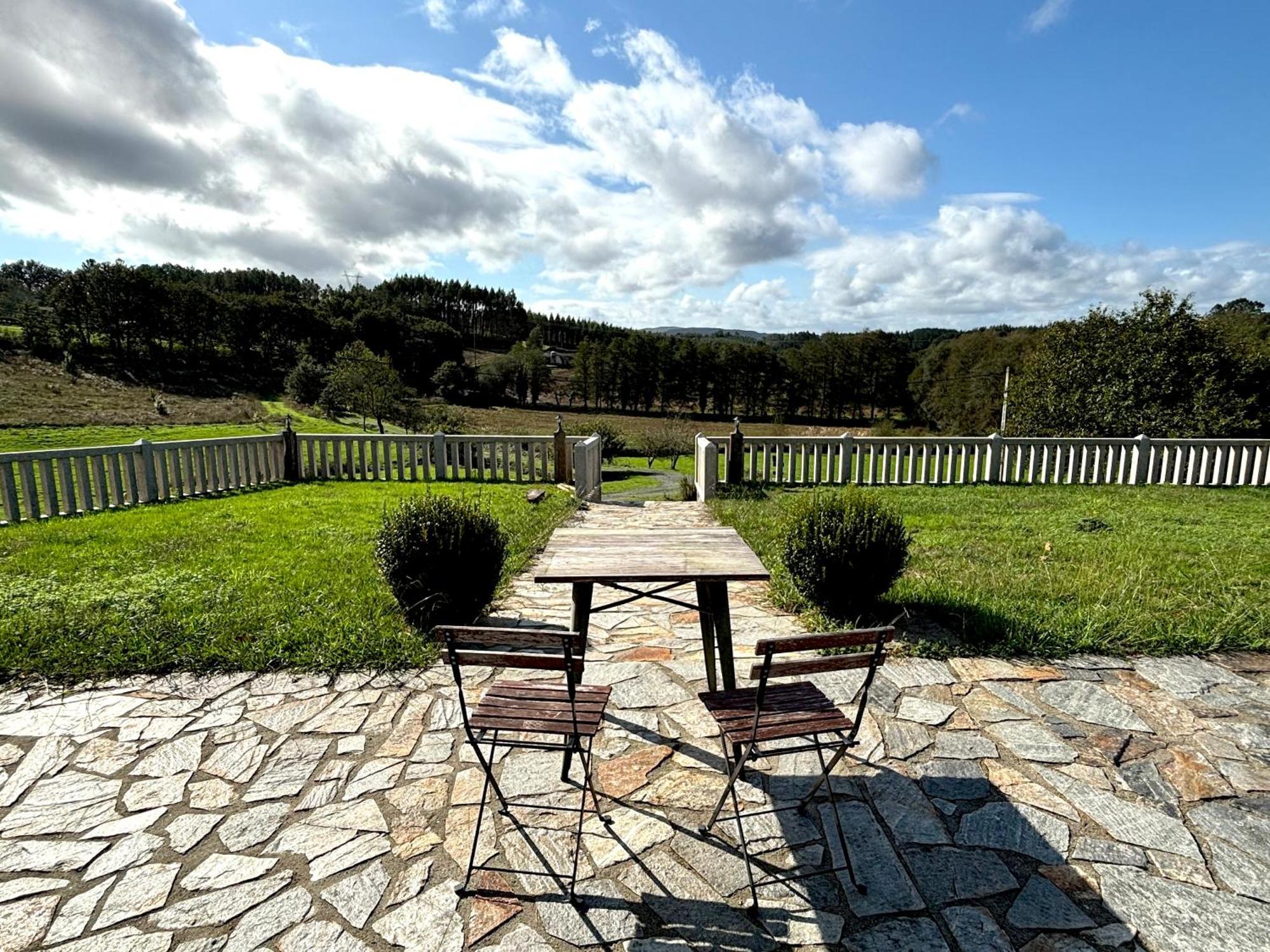 As Casinas Bed & Breakfast Porto De Bois O Coto Exterior photo