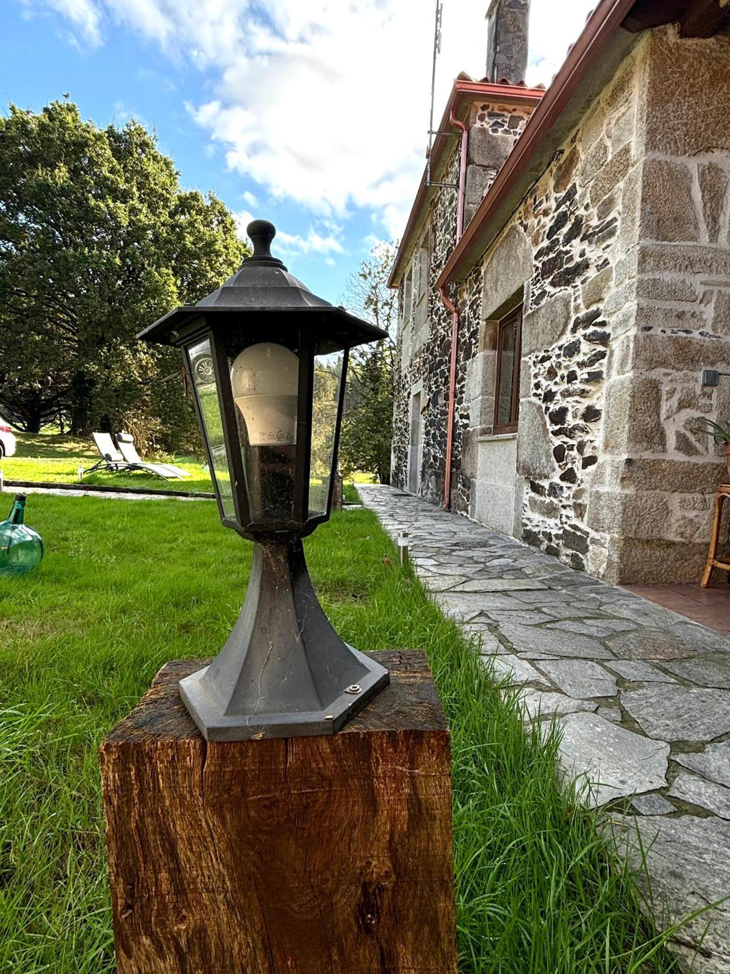 As Casinas Bed & Breakfast Porto De Bois O Coto Exterior photo