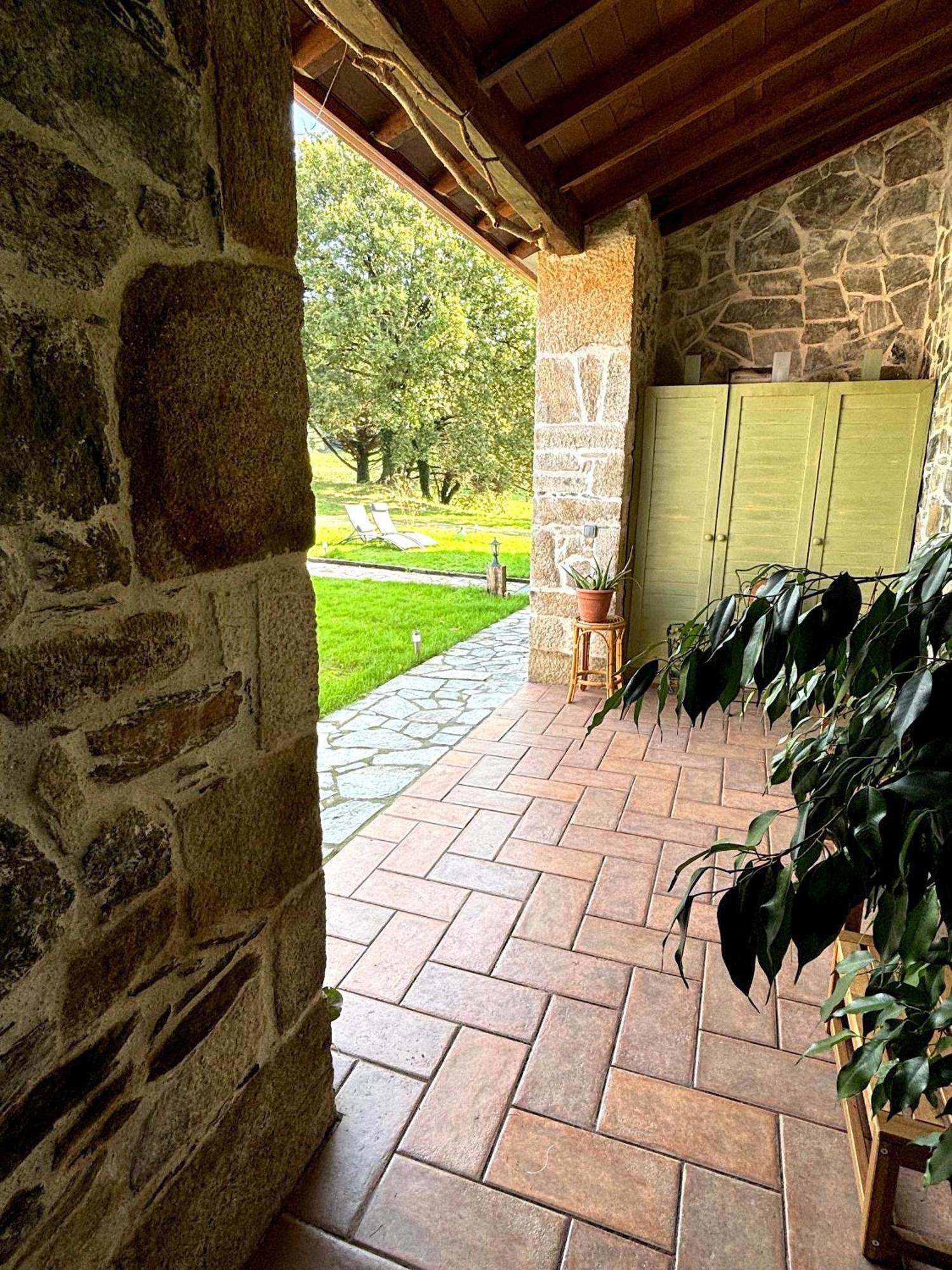 As Casinas Bed & Breakfast Porto De Bois O Coto Exterior photo