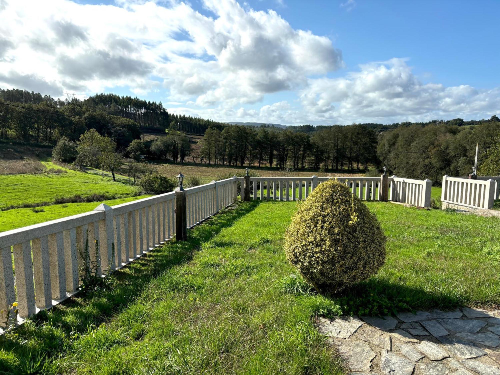 As Casinas Bed & Breakfast Porto De Bois O Coto Exterior photo
