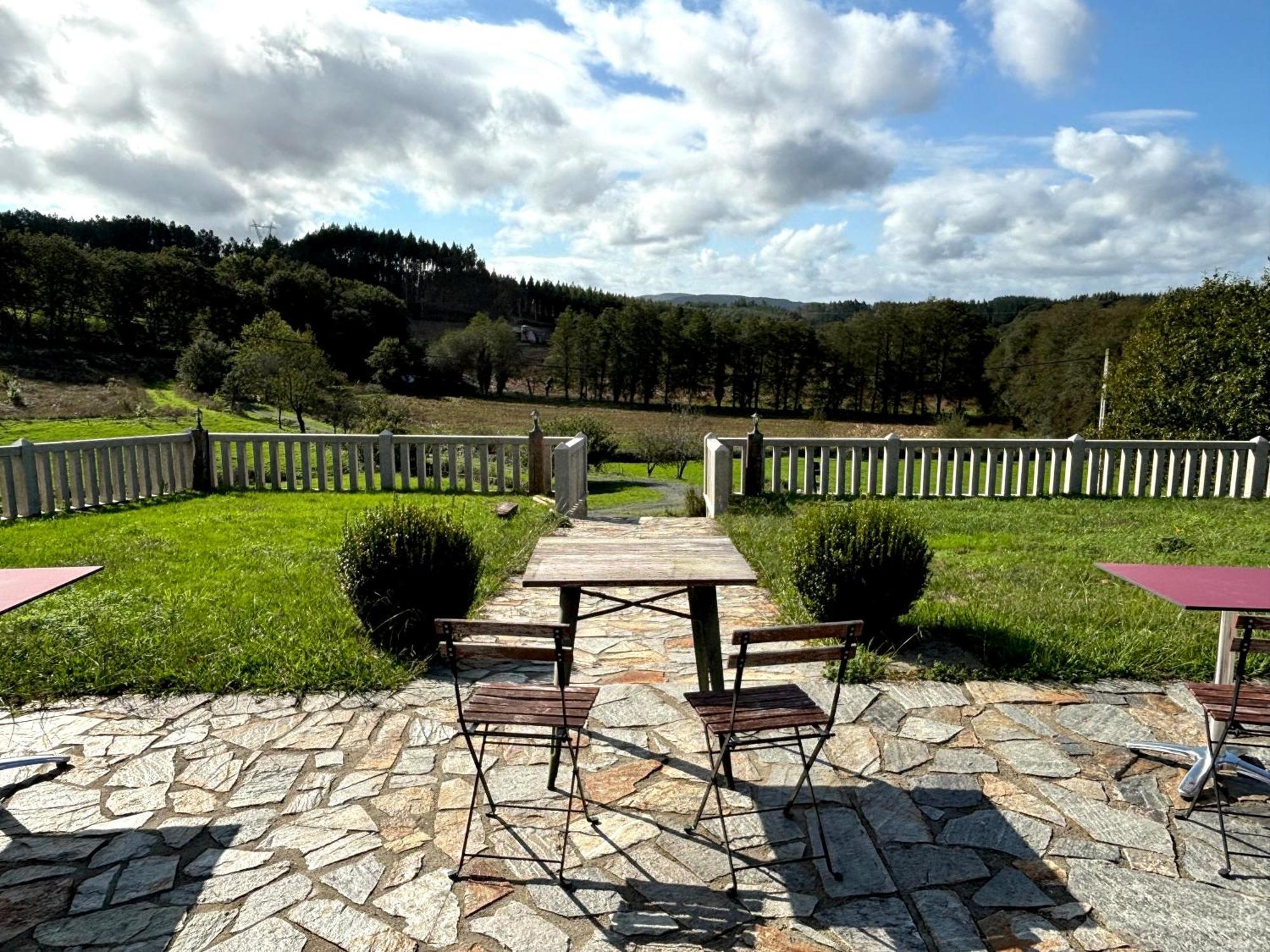 As Casinas Bed & Breakfast Porto De Bois O Coto Exterior photo