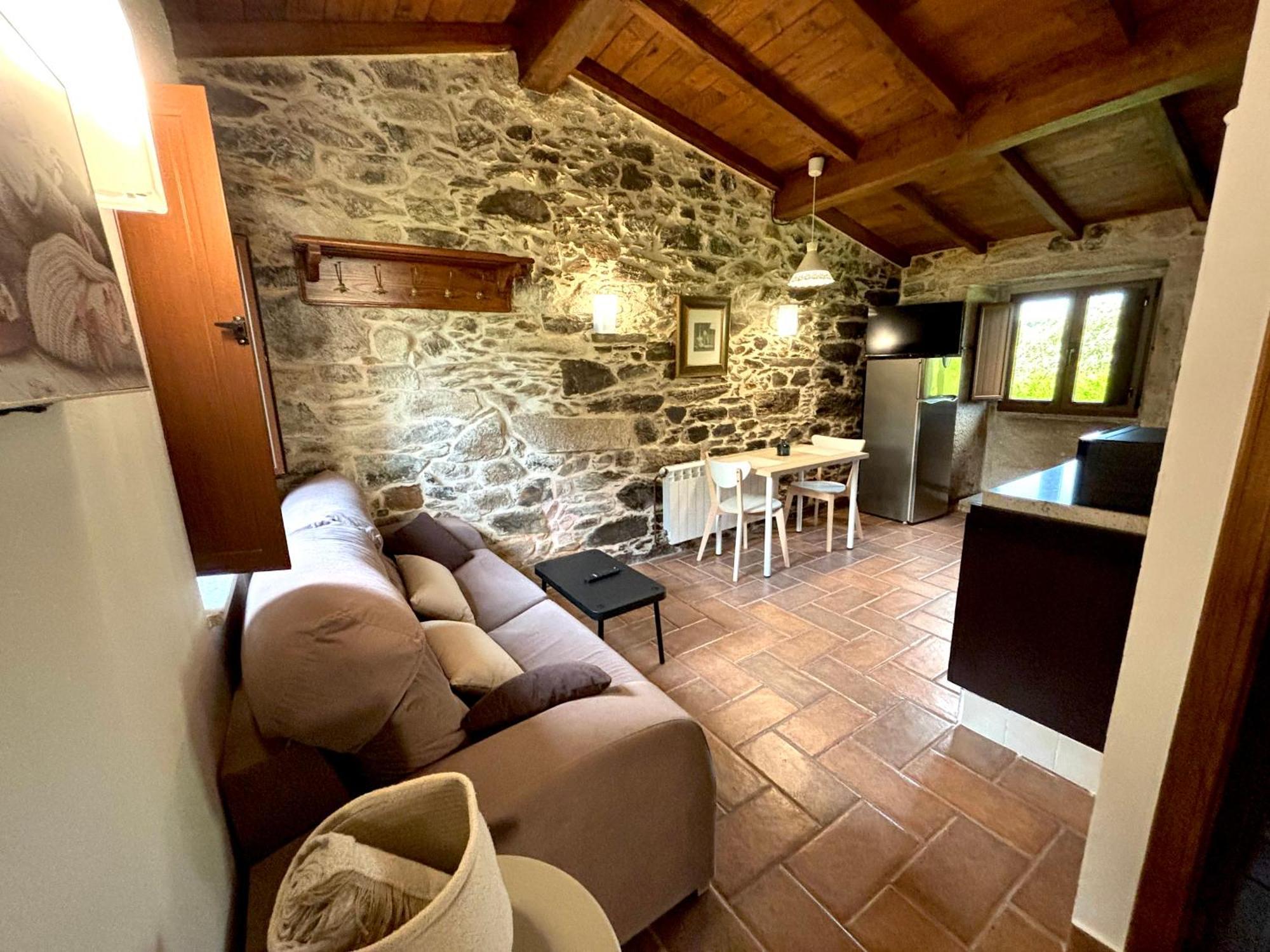 As Casinas Bed & Breakfast Porto De Bois O Coto Exterior photo