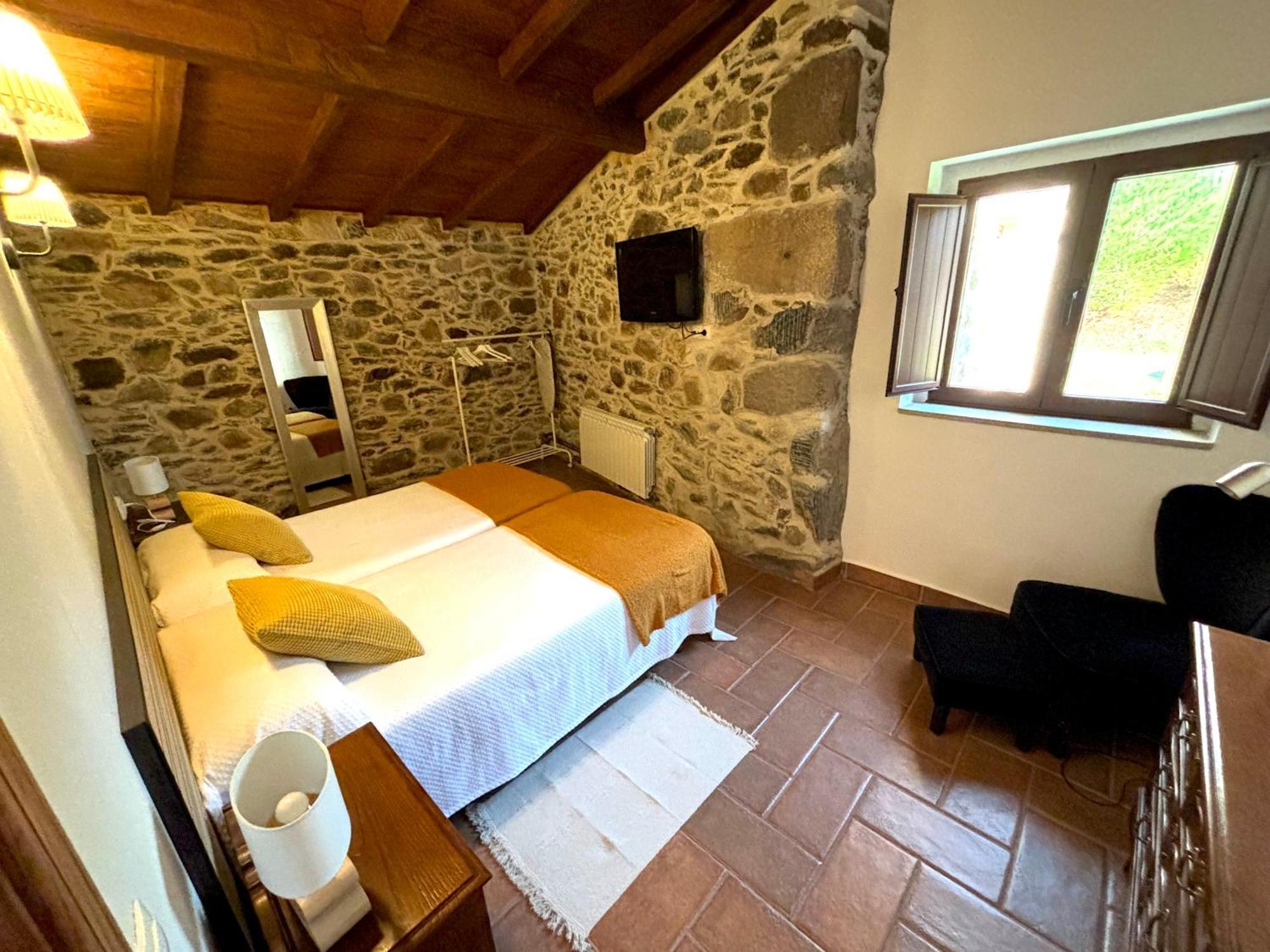 As Casinas Bed & Breakfast Porto De Bois O Coto Exterior photo