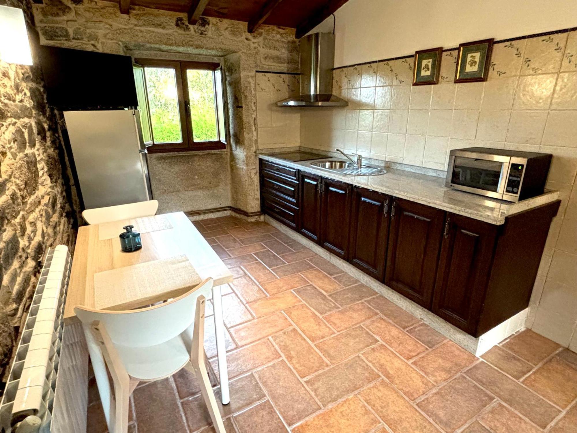 As Casinas Bed & Breakfast Porto De Bois O Coto Exterior photo