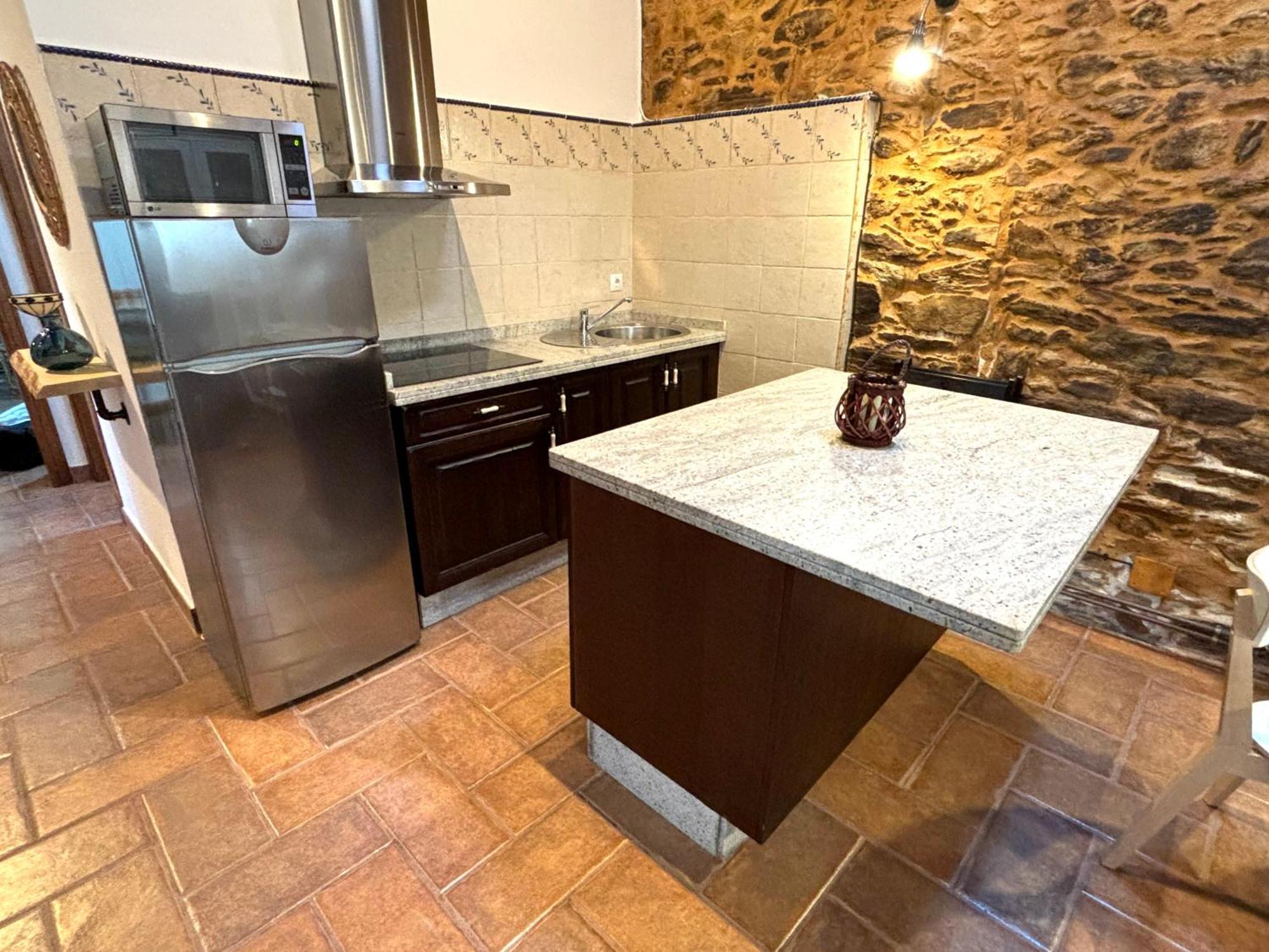 As Casinas Bed & Breakfast Porto De Bois O Coto Exterior photo