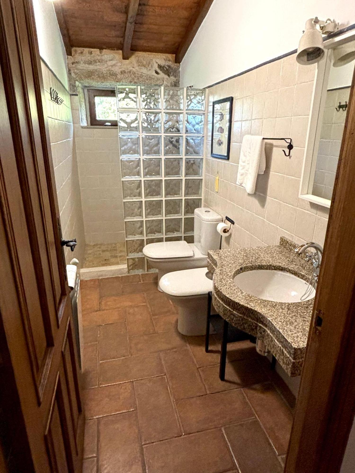 As Casinas Bed & Breakfast Porto De Bois O Coto Exterior photo