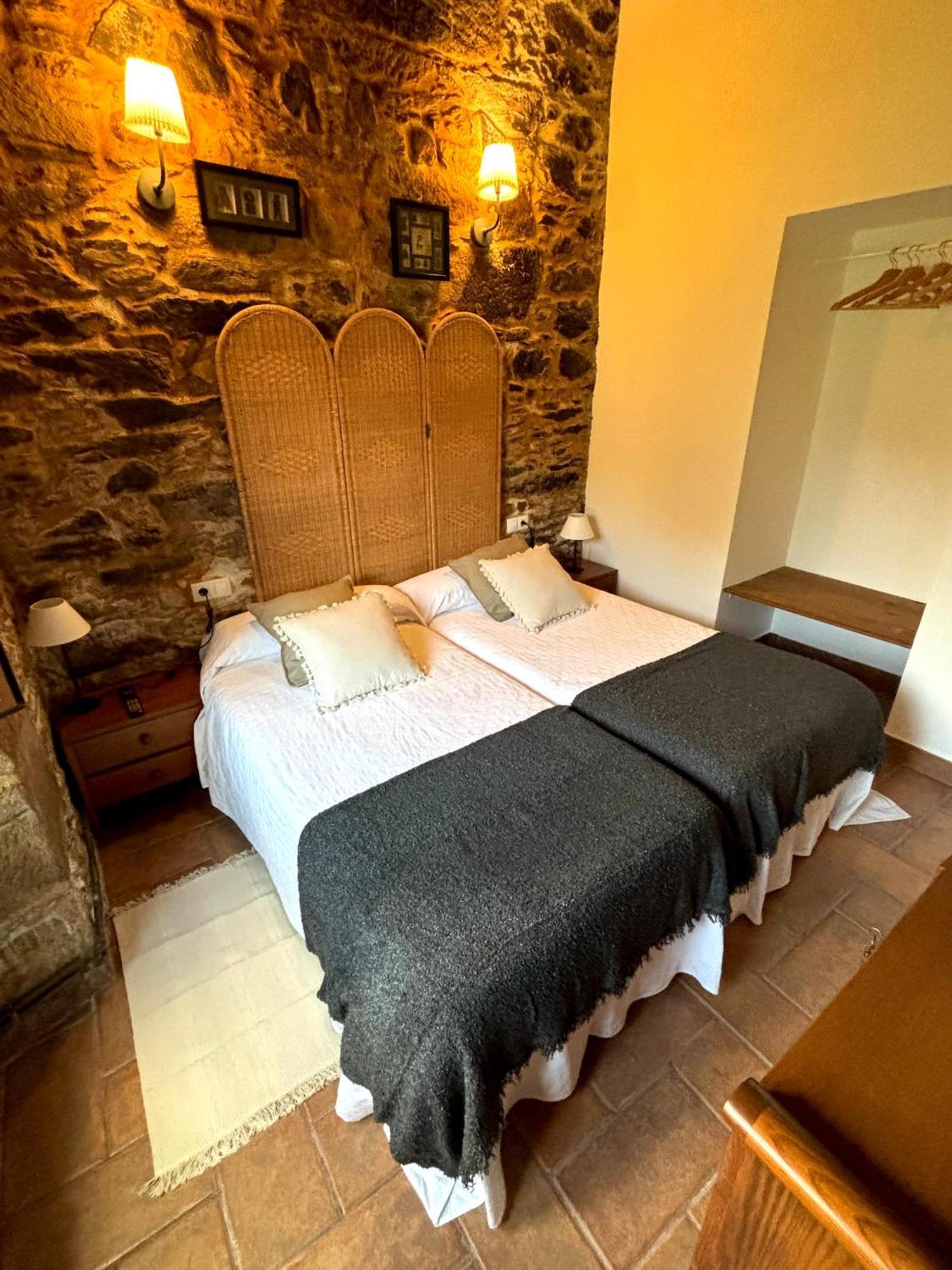 As Casinas Bed & Breakfast Porto De Bois O Coto Exterior photo