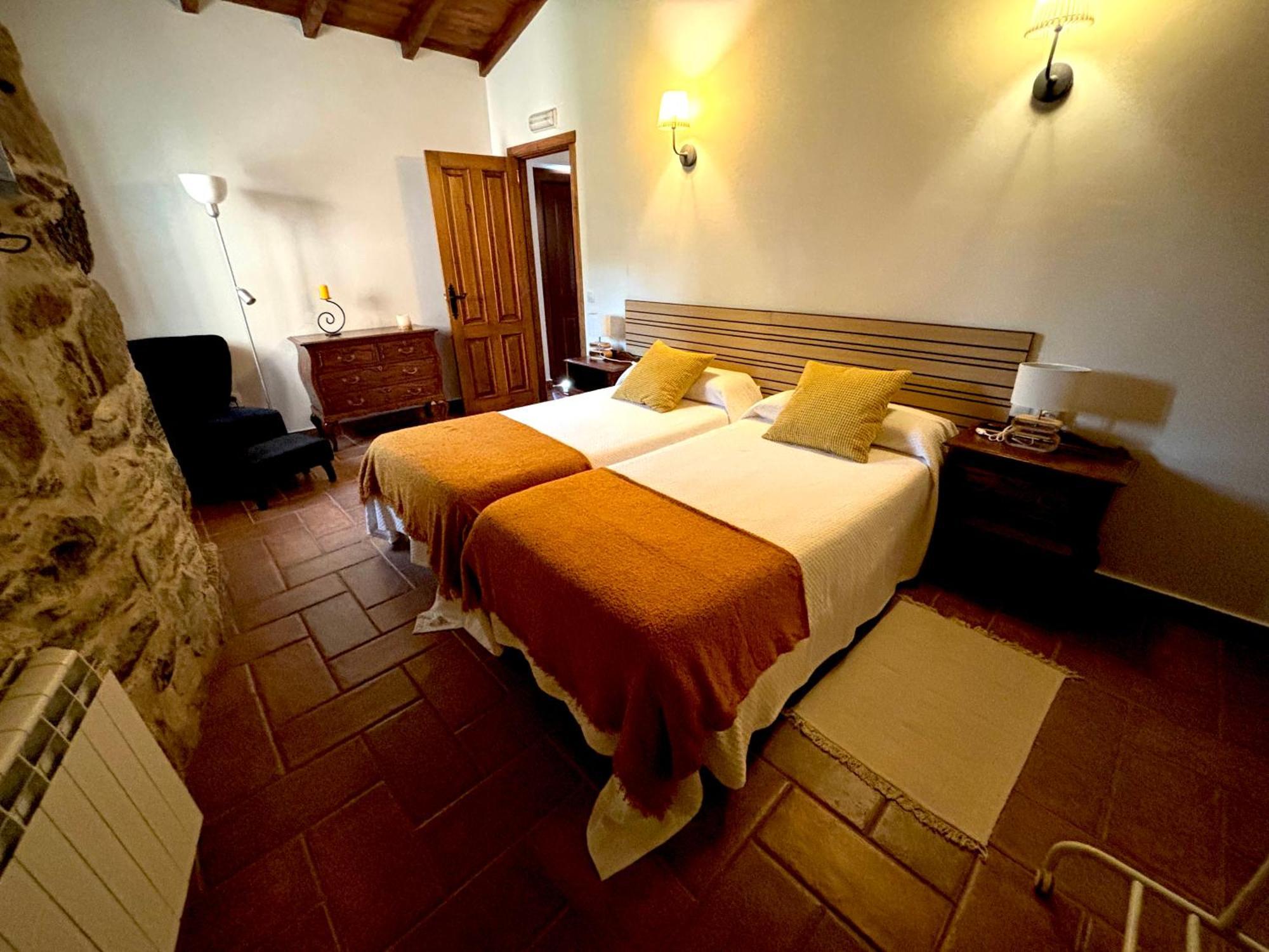 As Casinas Bed & Breakfast Porto De Bois O Coto Exterior photo