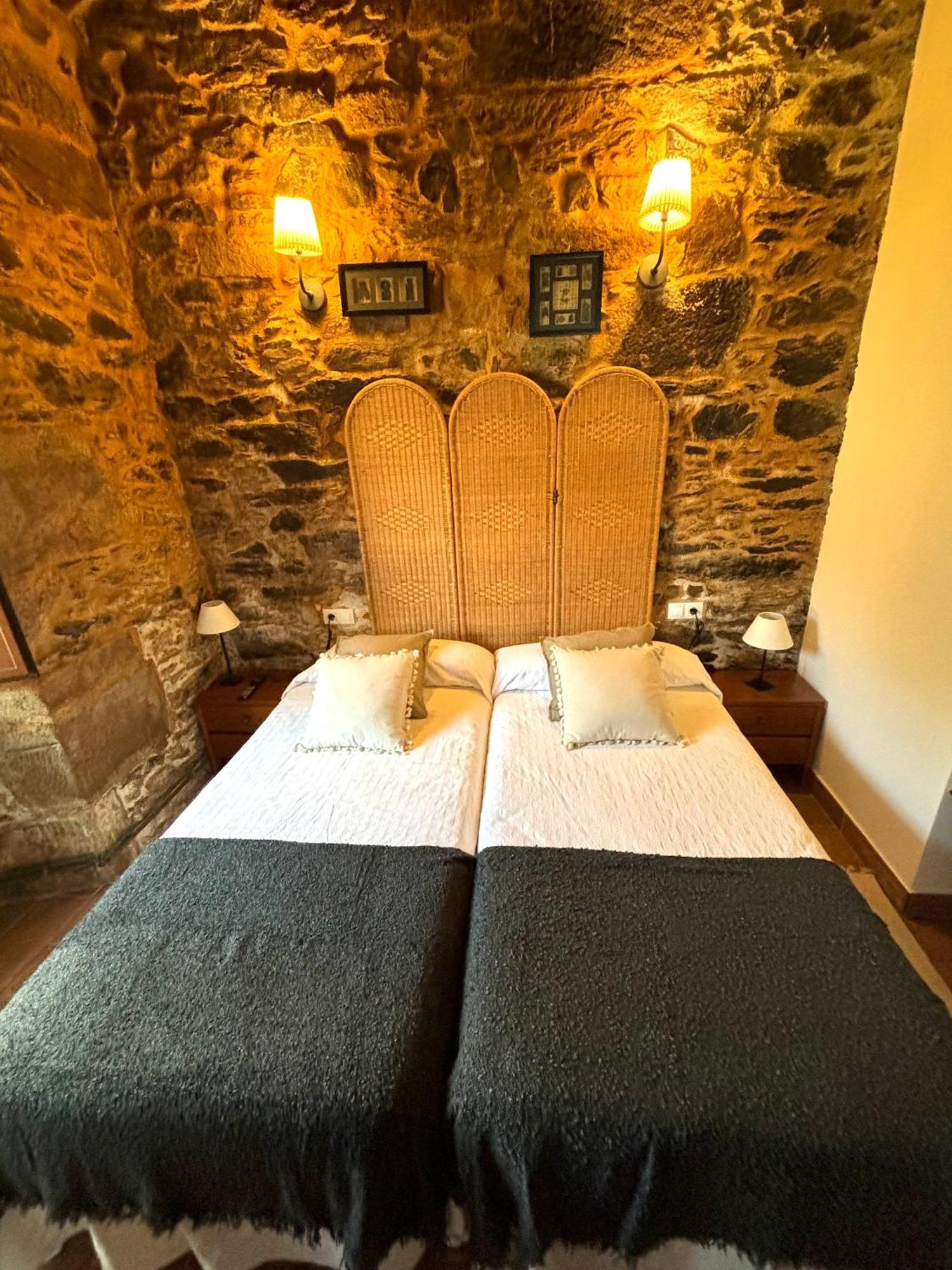 As Casinas Bed & Breakfast Porto De Bois O Coto Exterior photo