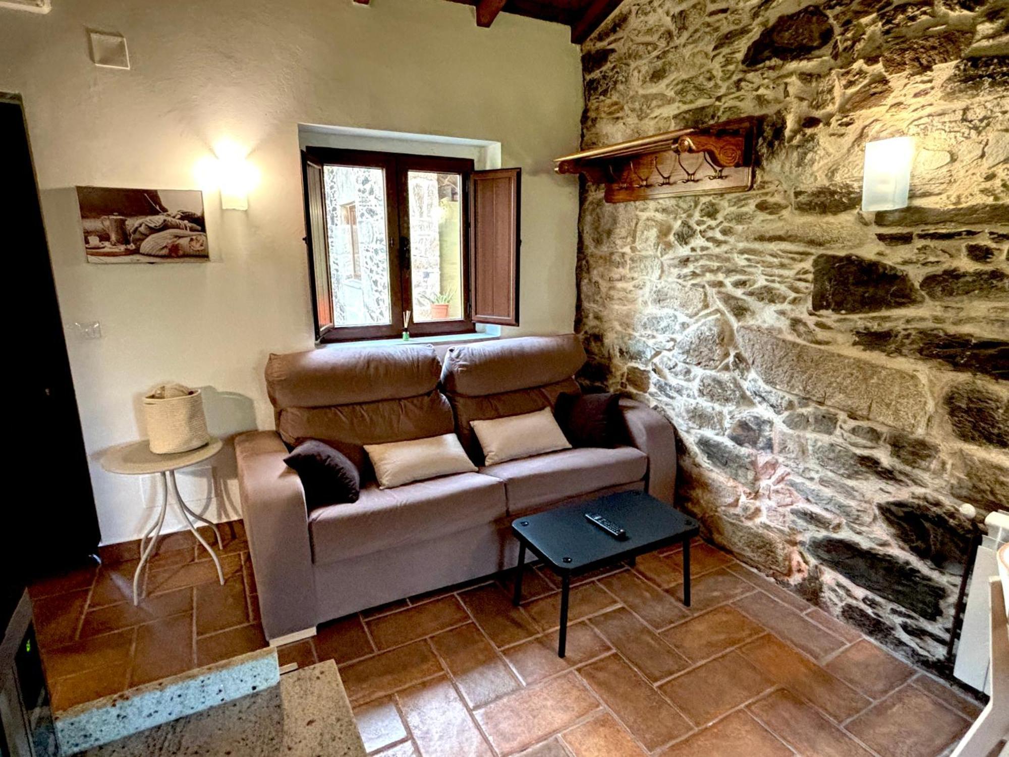 As Casinas Bed & Breakfast Porto De Bois O Coto Exterior photo