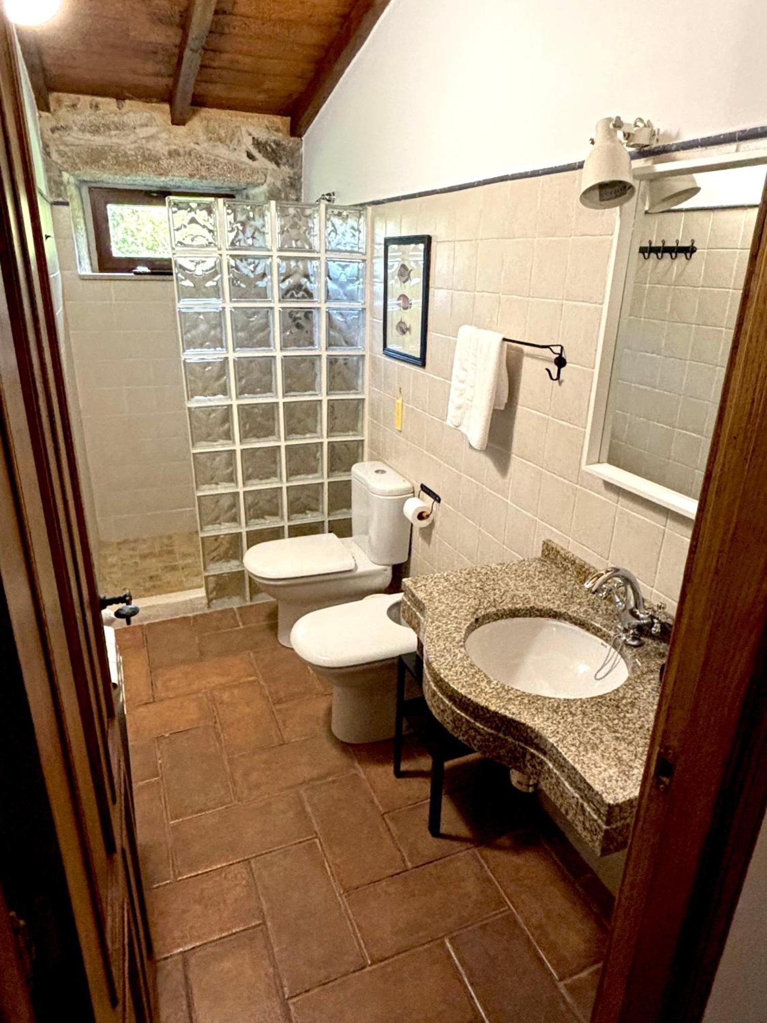 As Casinas Bed & Breakfast Porto De Bois O Coto Exterior photo
