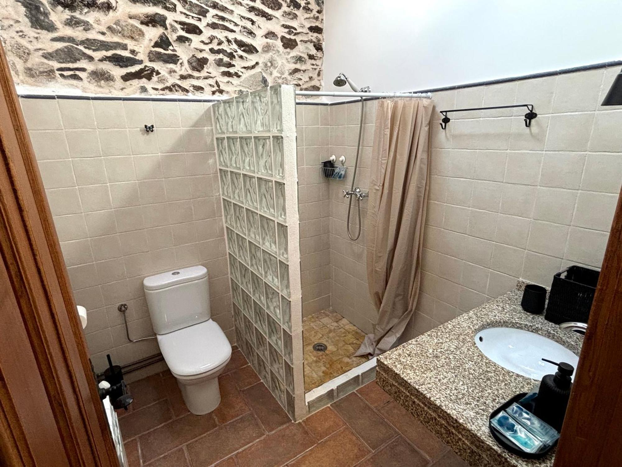 As Casinas Bed & Breakfast Porto De Bois O Coto Exterior photo