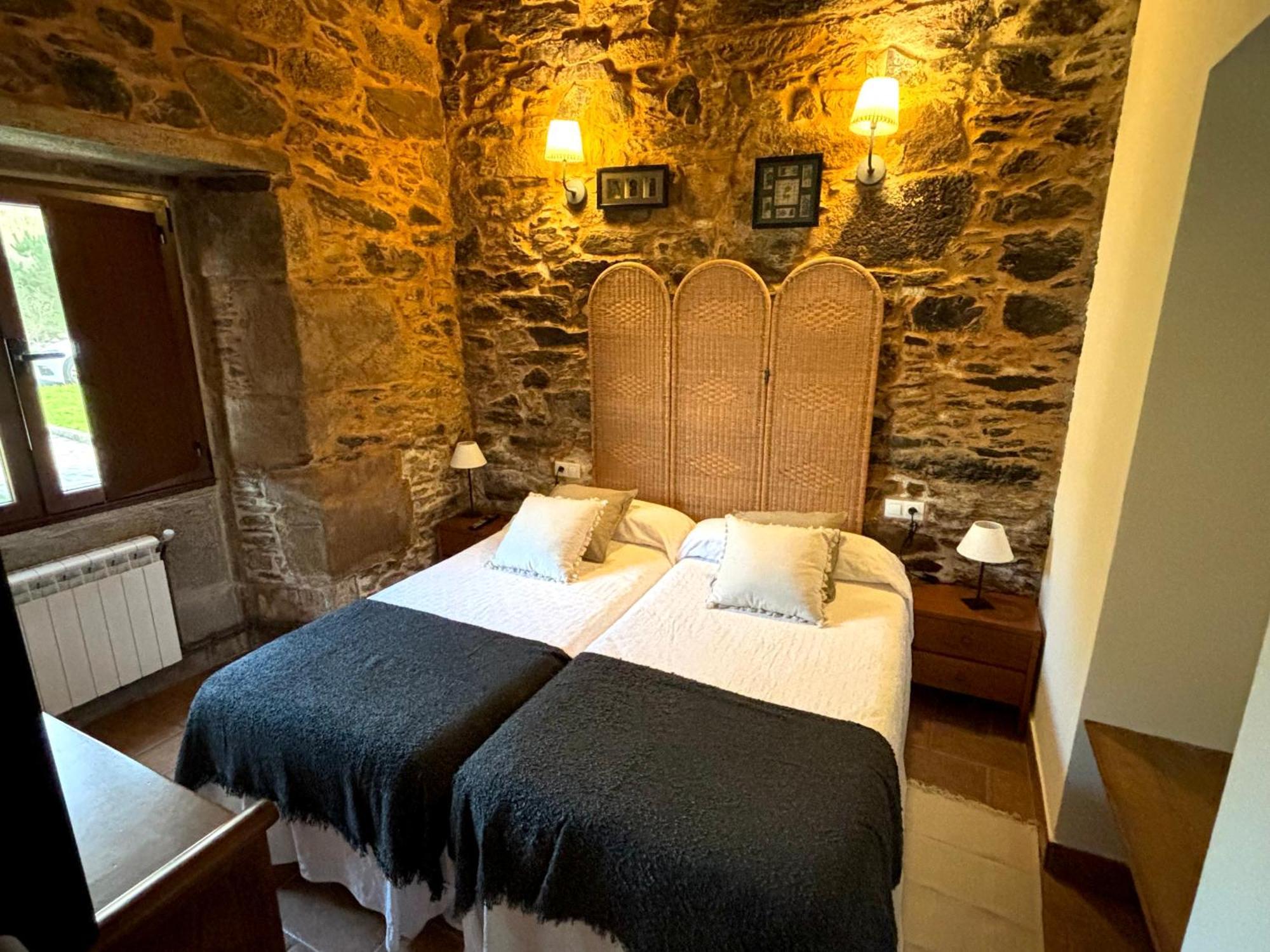 As Casinas Bed & Breakfast Porto De Bois O Coto Exterior photo