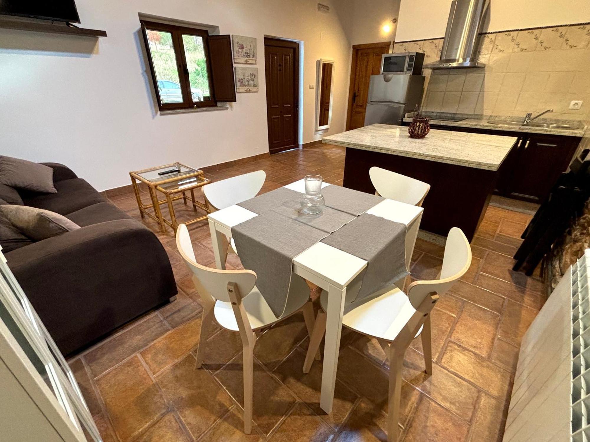 As Casinas Bed & Breakfast Porto De Bois O Coto Exterior photo