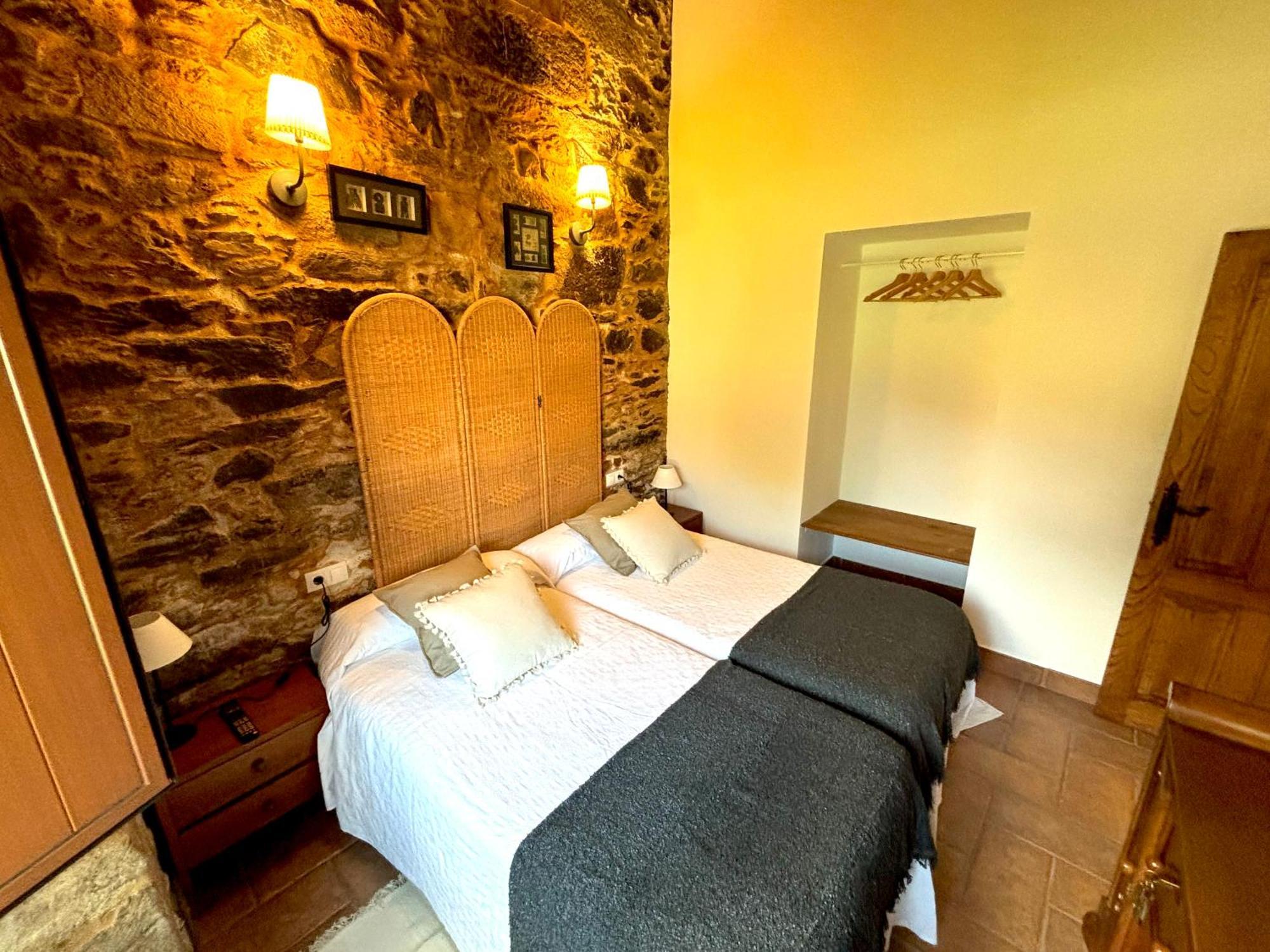 As Casinas Bed & Breakfast Porto De Bois O Coto Exterior photo