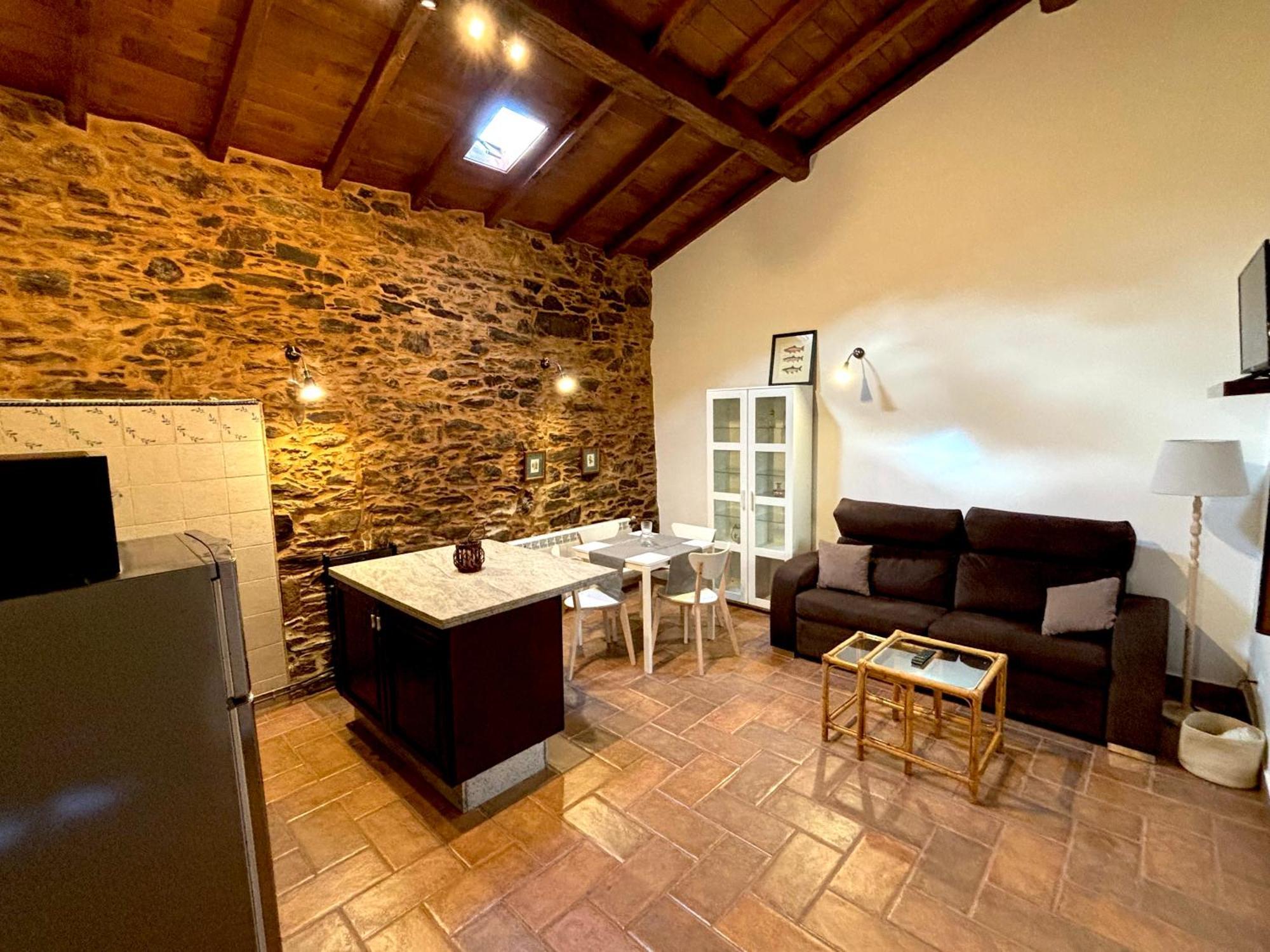 As Casinas Bed & Breakfast Porto De Bois O Coto Exterior photo