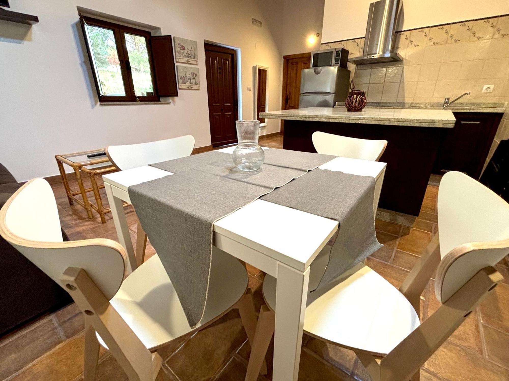 As Casinas Bed & Breakfast Porto De Bois O Coto Exterior photo