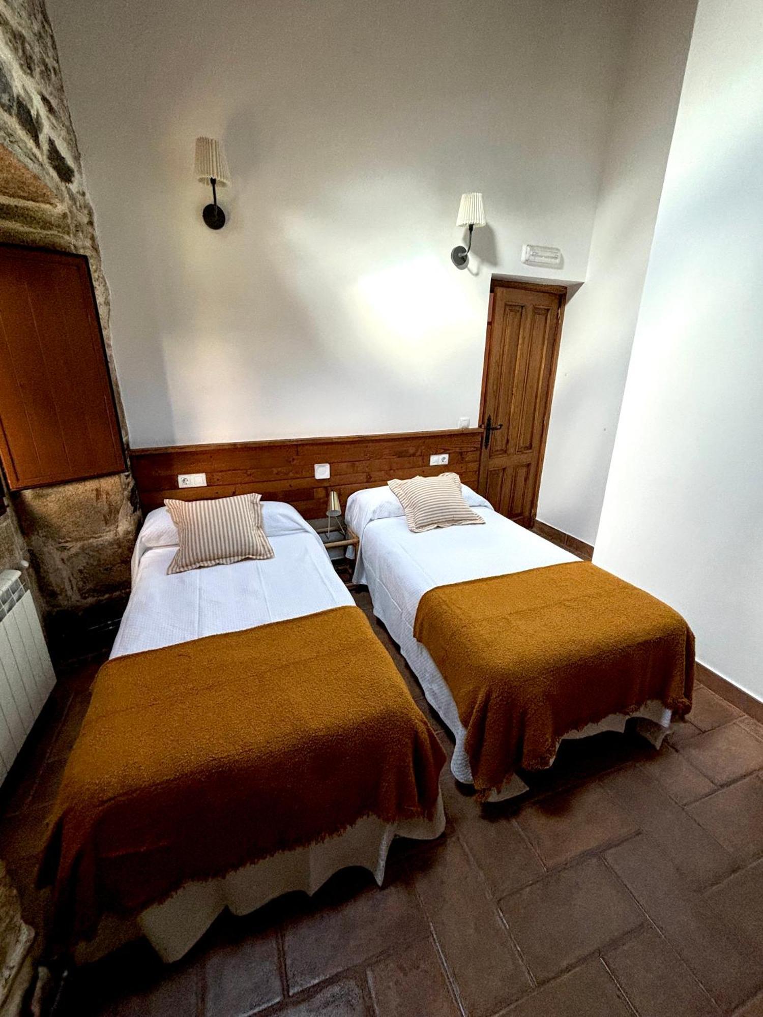 As Casinas Bed & Breakfast Porto De Bois O Coto Exterior photo