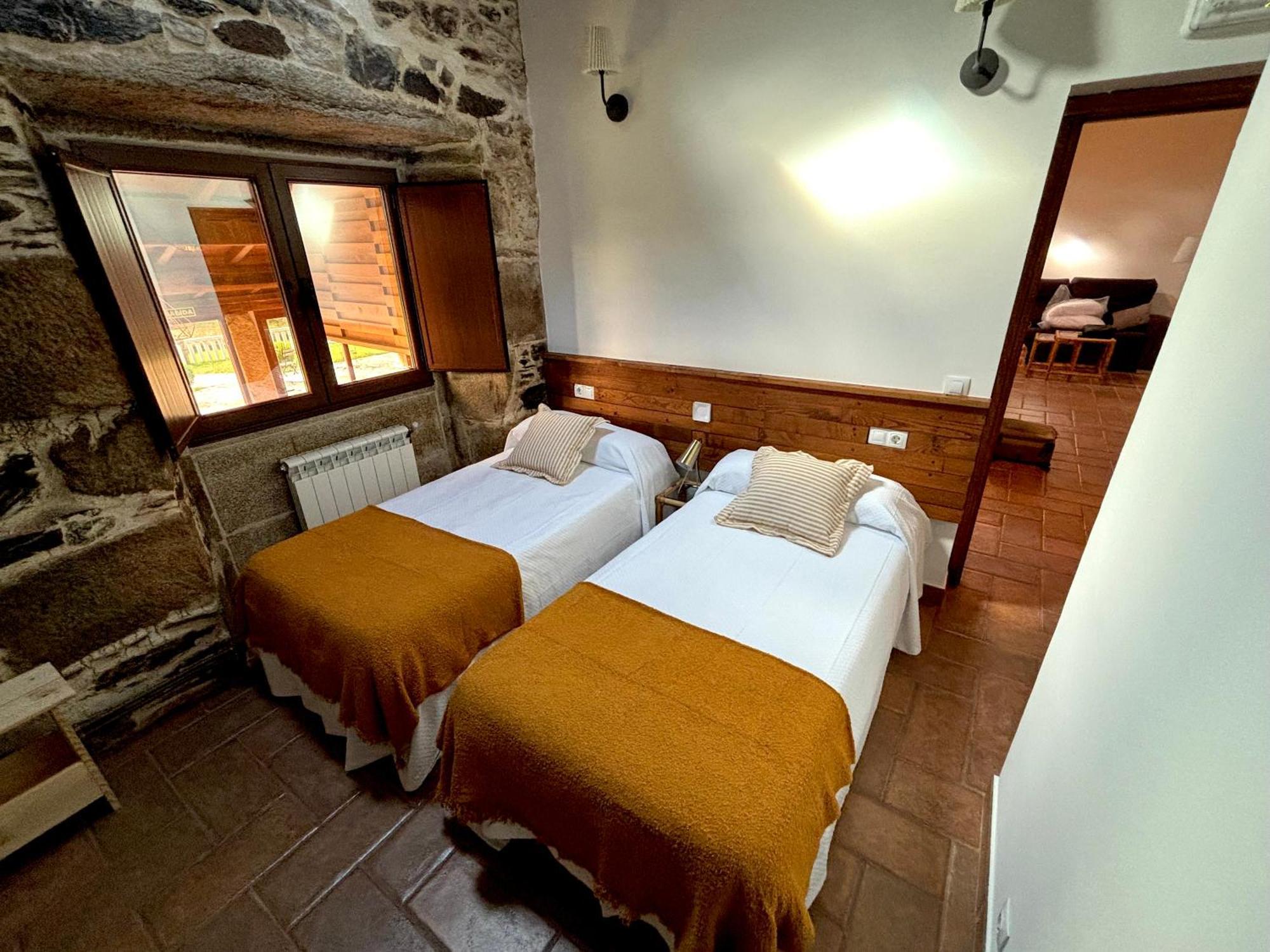 As Casinas Bed & Breakfast Porto De Bois O Coto Exterior photo