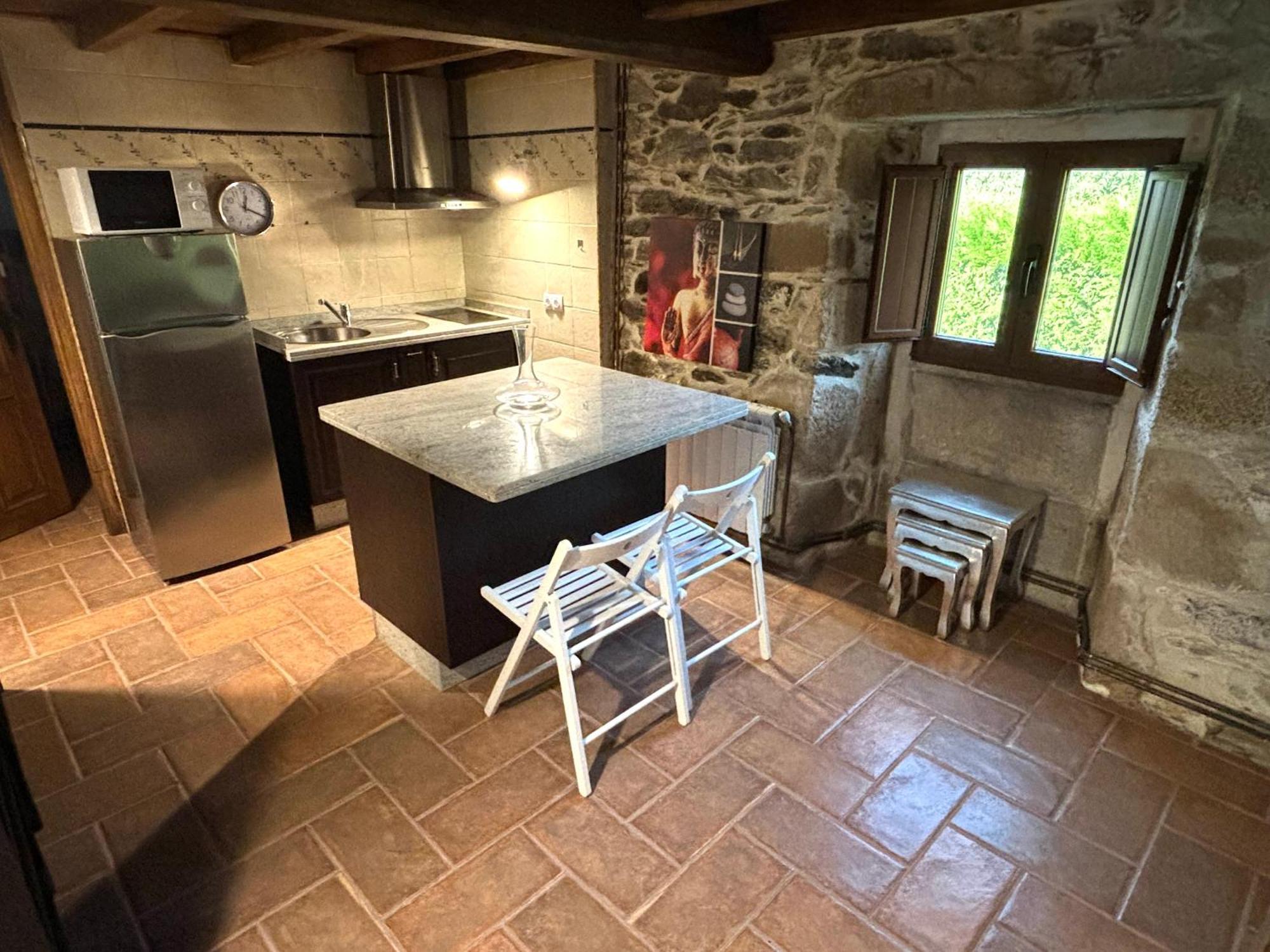 As Casinas Bed & Breakfast Porto De Bois O Coto Exterior photo
