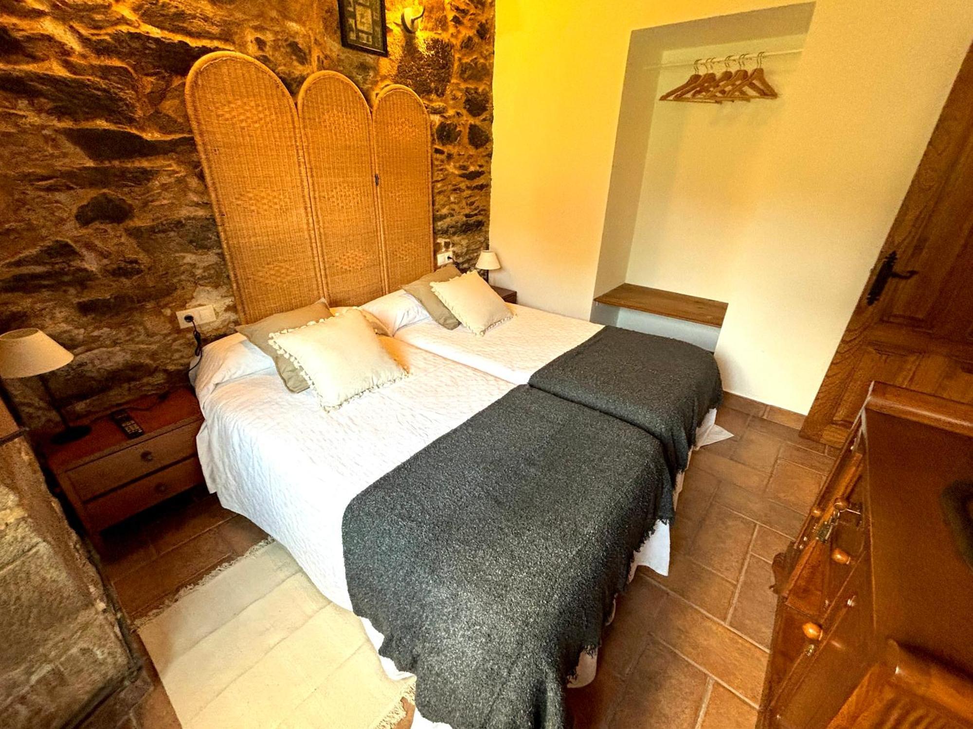 As Casinas Bed & Breakfast Porto De Bois O Coto Exterior photo