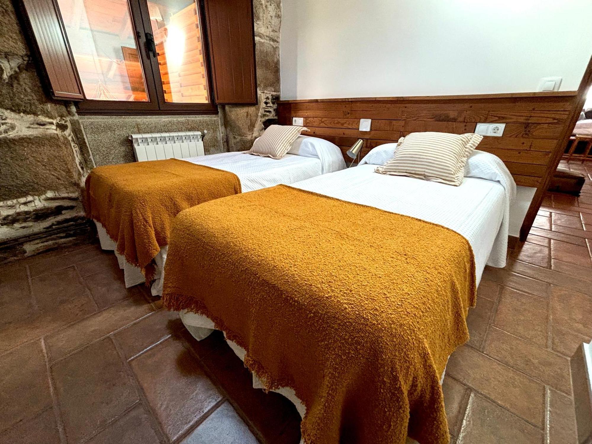 As Casinas Bed & Breakfast Porto De Bois O Coto Exterior photo
