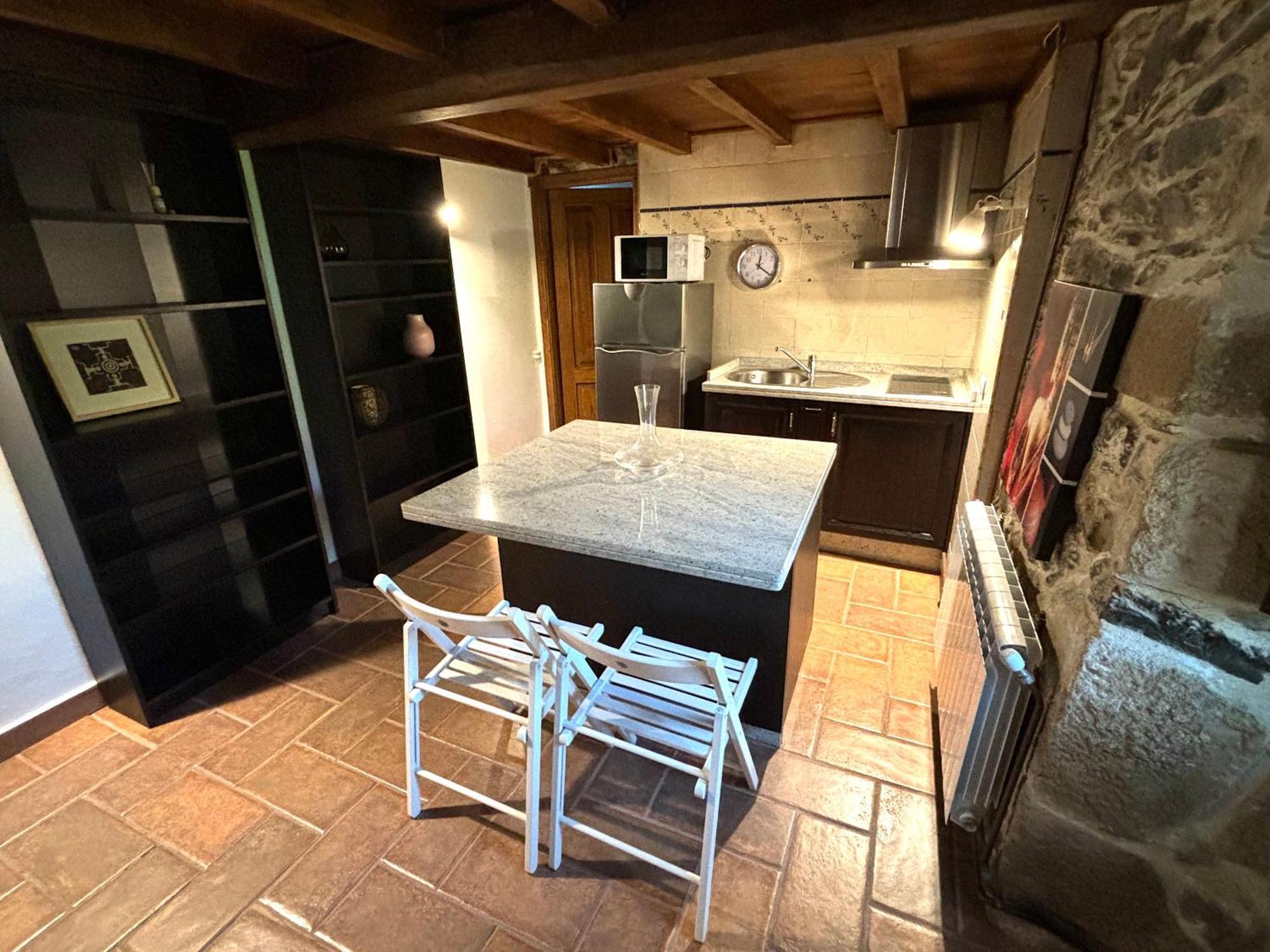 As Casinas Bed & Breakfast Porto De Bois O Coto Exterior photo