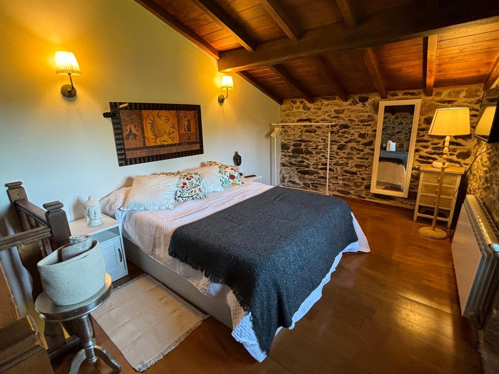 As Casinas Bed & Breakfast Porto De Bois O Coto Exterior photo