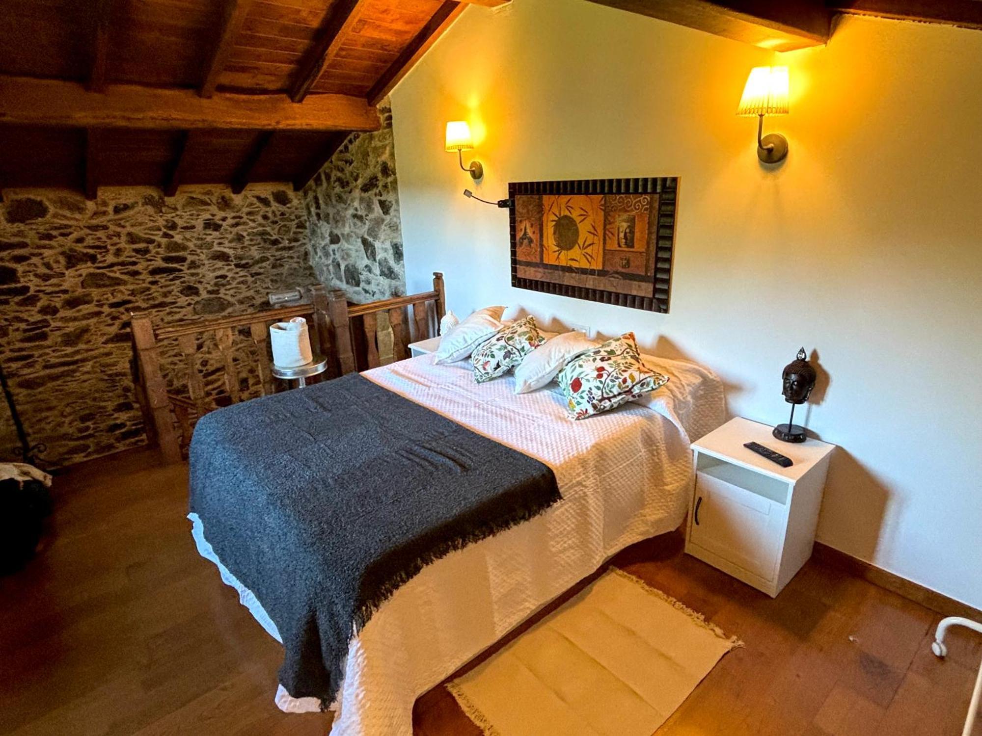 As Casinas Bed & Breakfast Porto De Bois O Coto Exterior photo