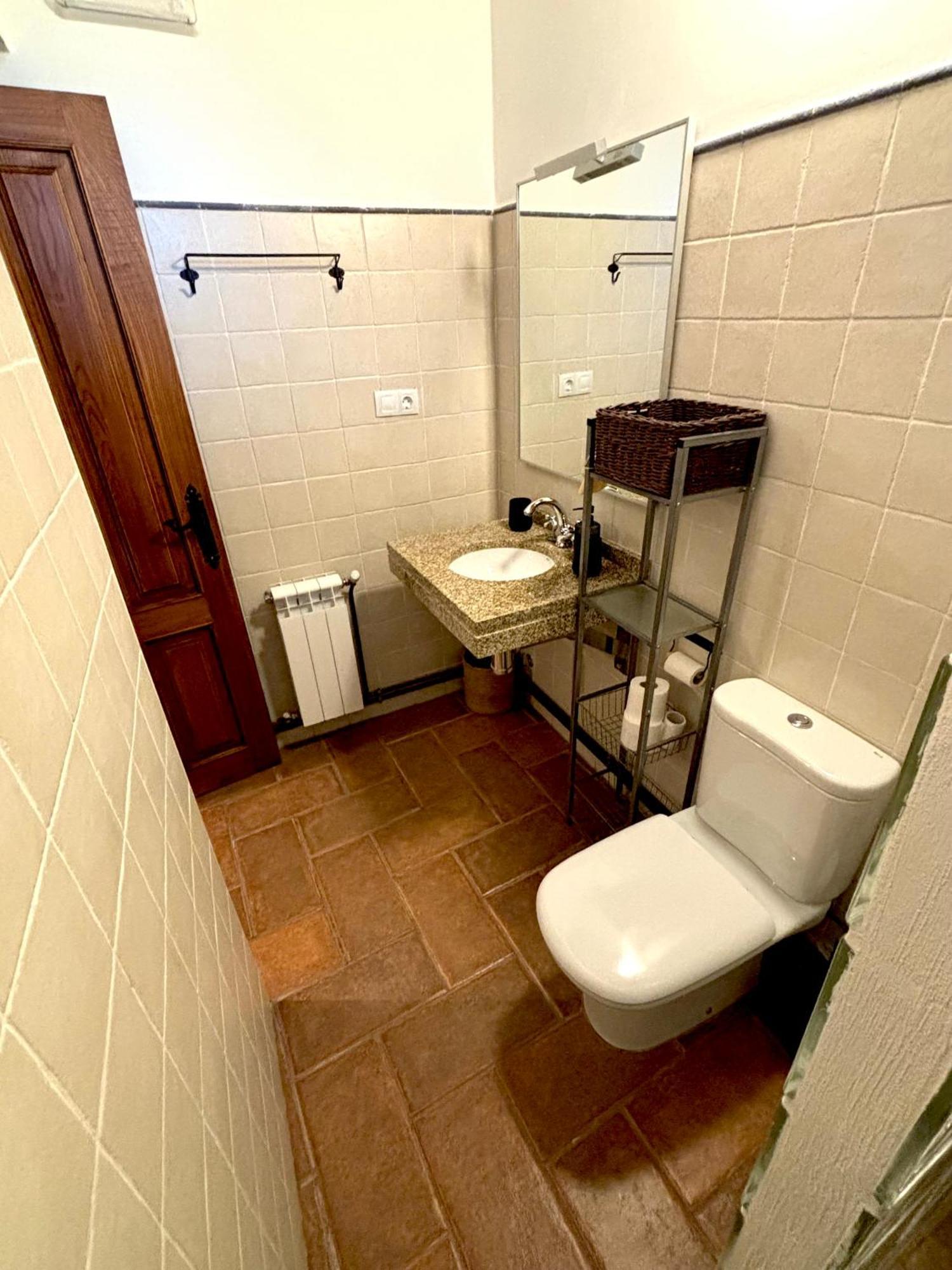 As Casinas Bed & Breakfast Porto De Bois O Coto Exterior photo